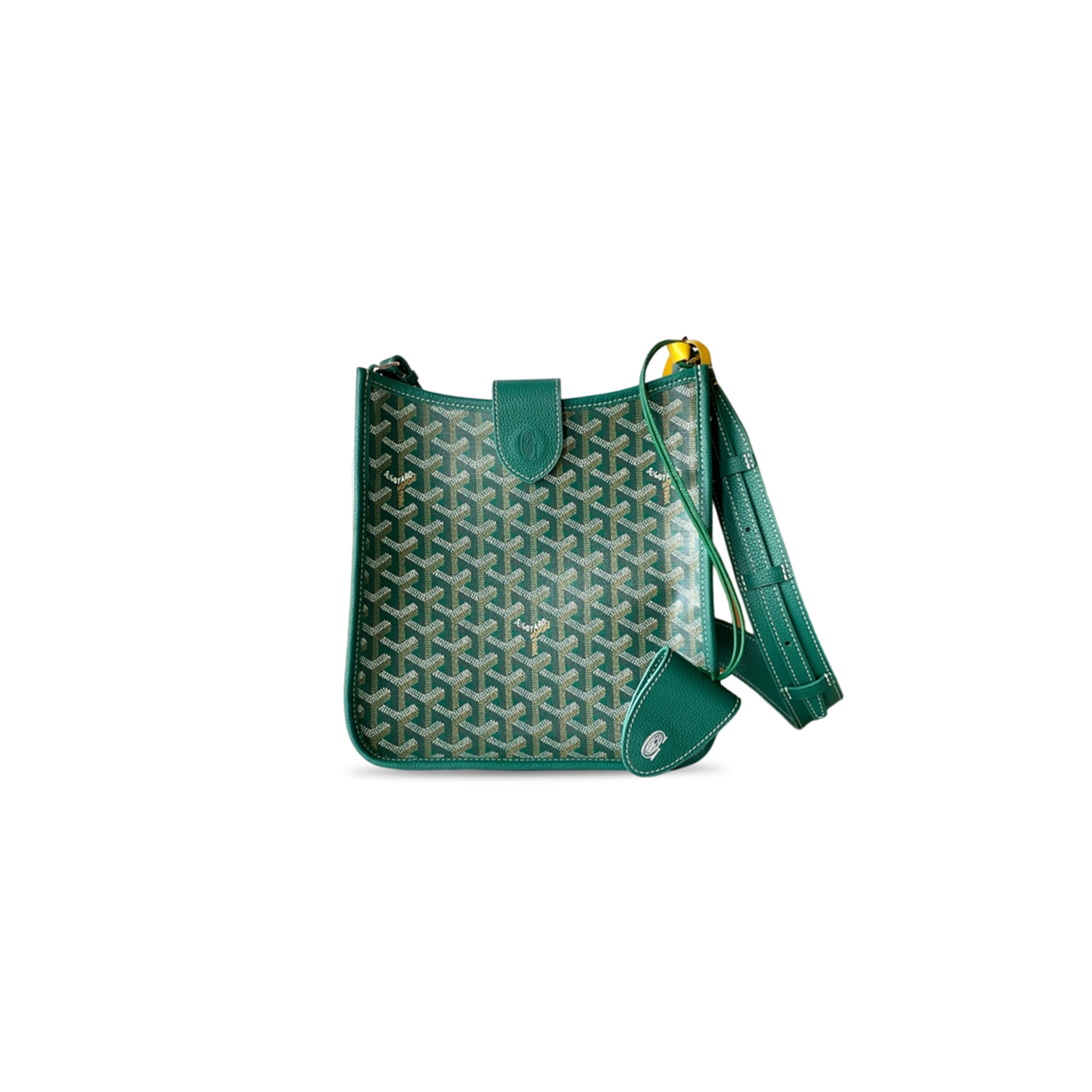 GOYARD MUSETTE BAG (24*23*6cm)